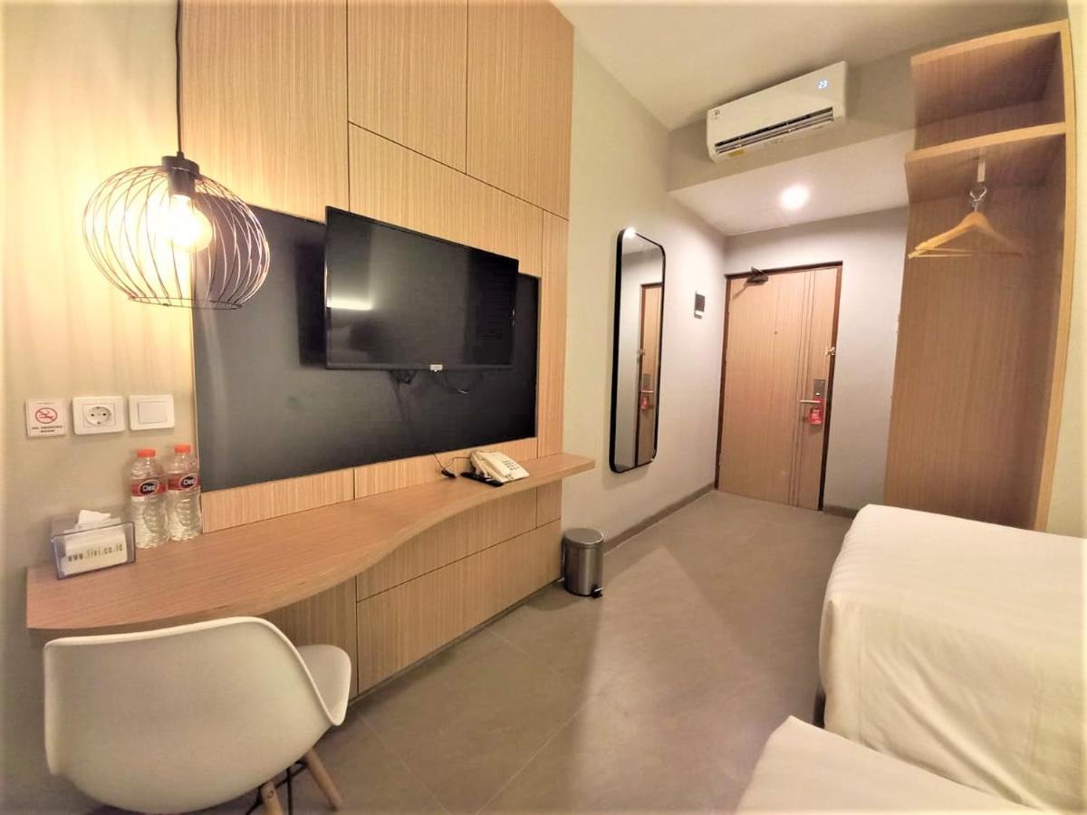 Front One King Hotel Tuban Tuban  المظهر الخارجي الصورة
