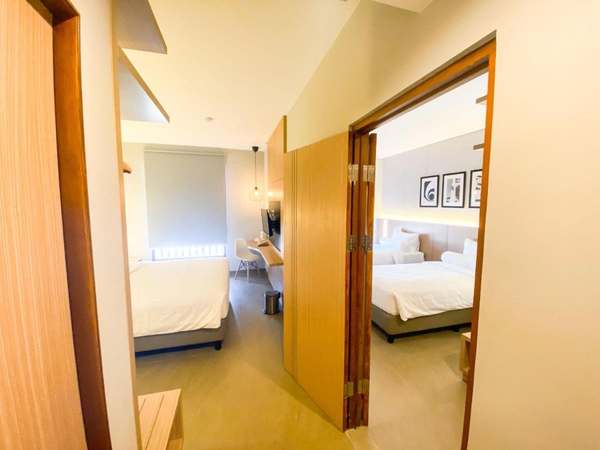 Front One King Hotel Tuban Tuban  المظهر الخارجي الصورة