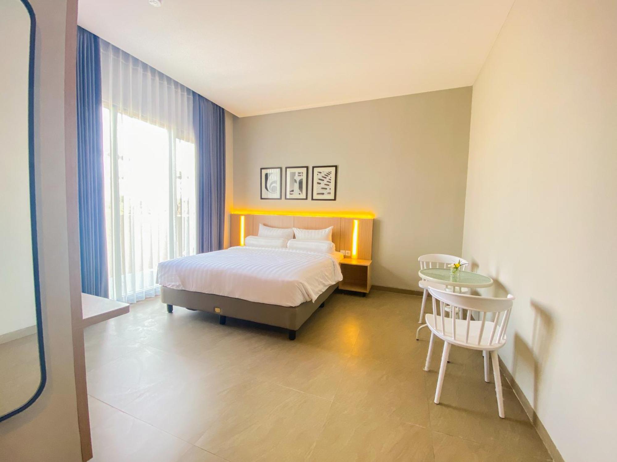 Front One King Hotel Tuban Tuban  المظهر الخارجي الصورة